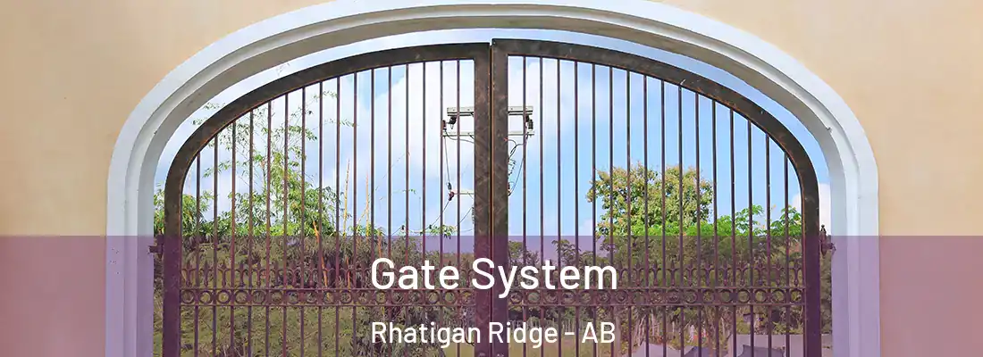  Gate System Rhatigan Ridge - AB