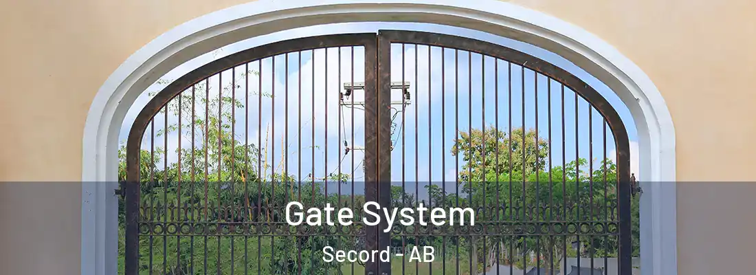  Gate System Secord - AB