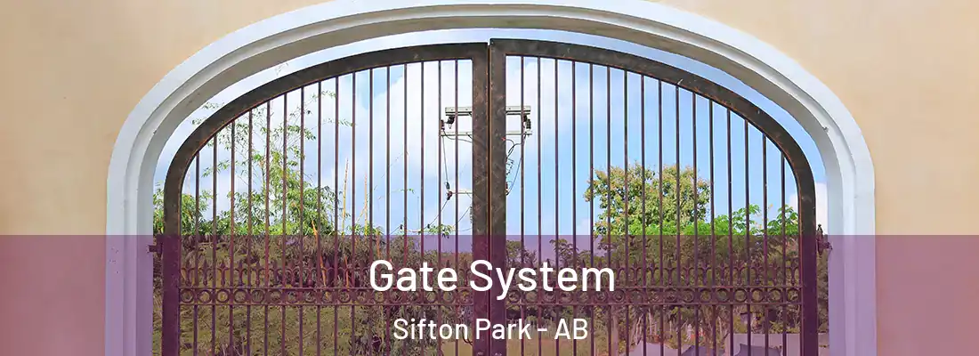  Gate System Sifton Park - AB