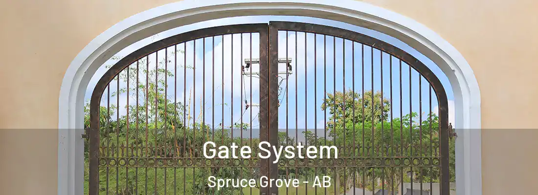  Gate System Spruce Grove - AB