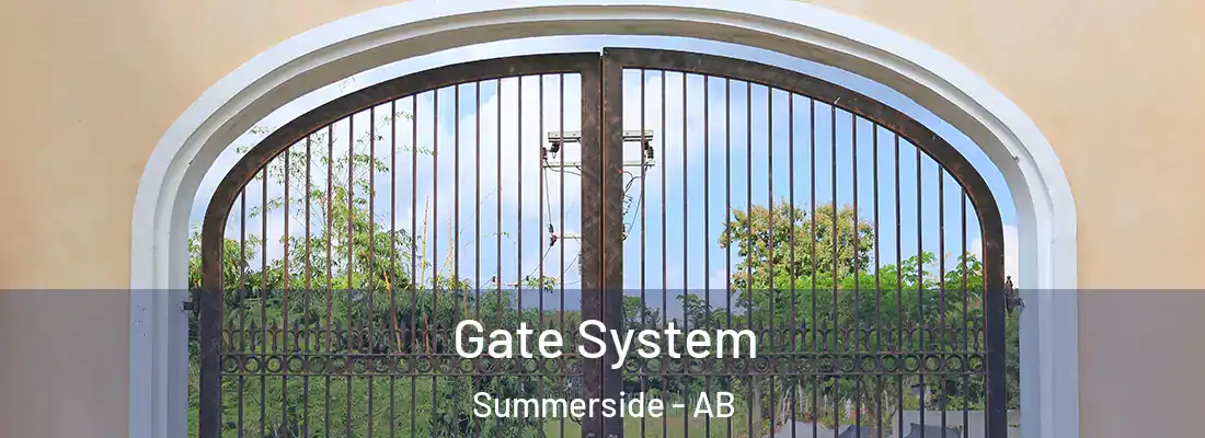 Gate System Summerside - AB