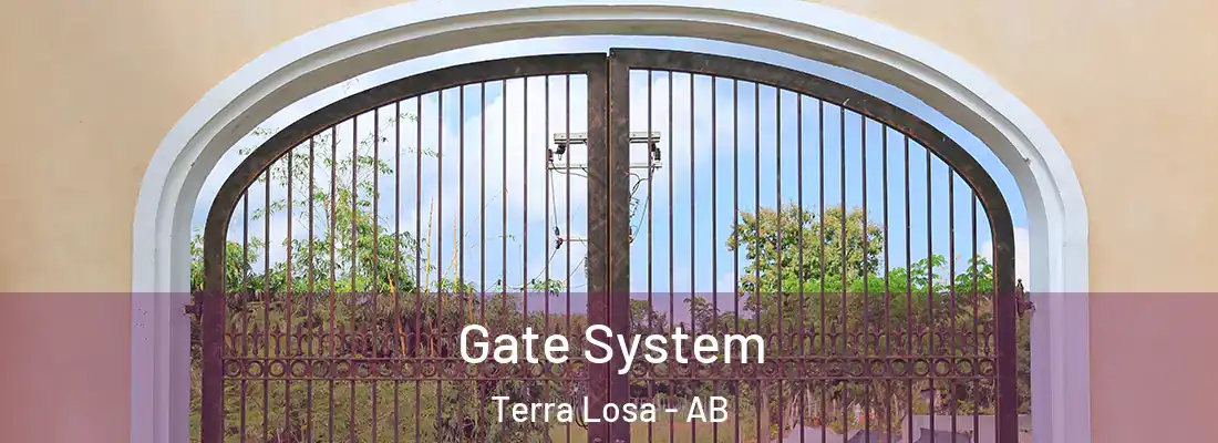  Gate System Terra Losa - AB