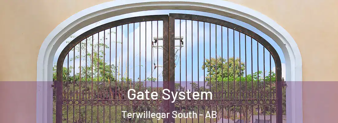  Gate System Terwillegar South - AB