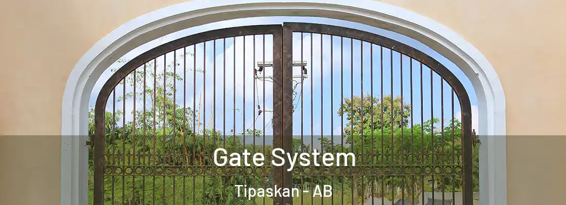  Gate System Tipaskan - AB