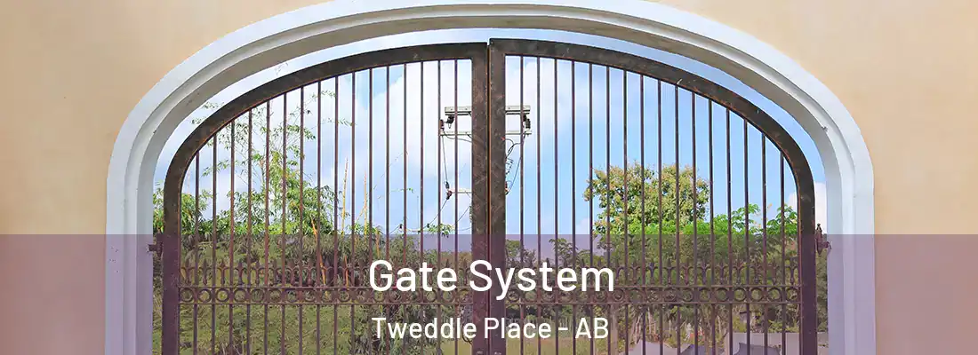  Gate System Tweddle Place - AB