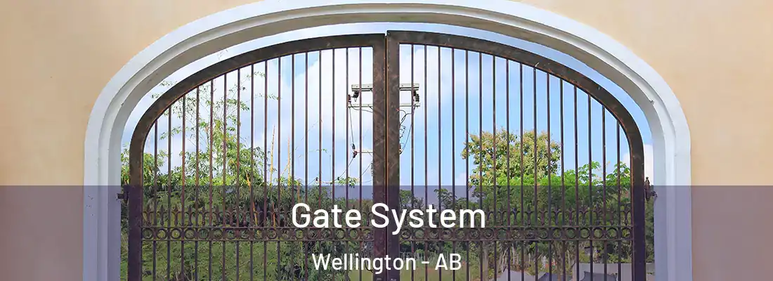  Gate System Wellington - AB