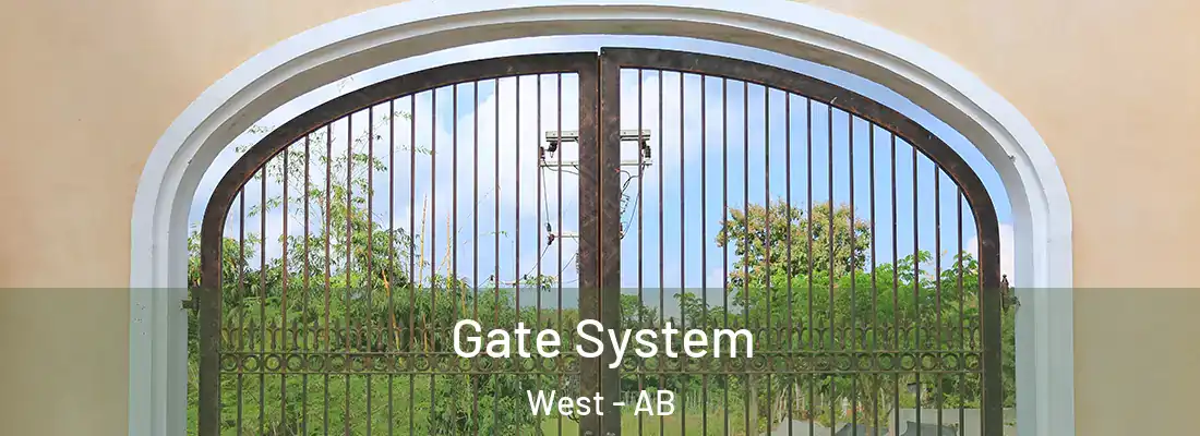  Gate System West - AB