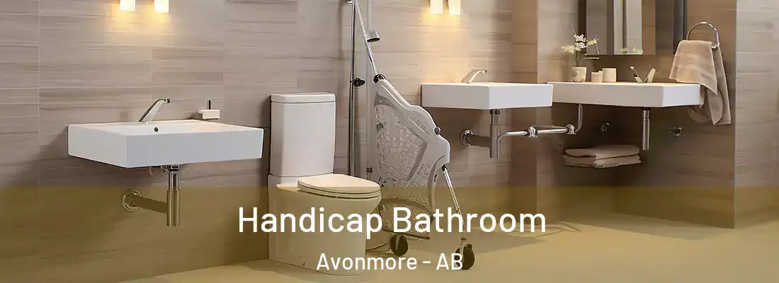  Handicap Bathroom Avonmore - AB