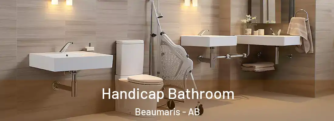  Handicap Bathroom Beaumaris - AB