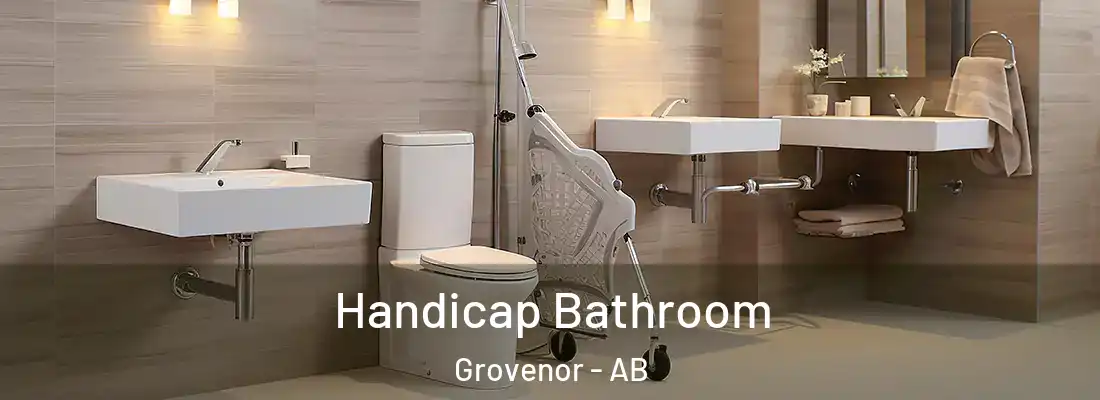  Handicap Bathroom Grovenor - AB