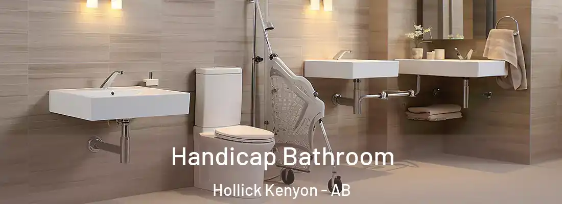  Handicap Bathroom Hollick Kenyon - AB
