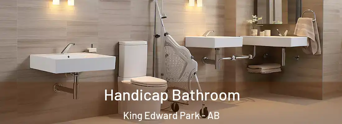  Handicap Bathroom King Edward Park - AB
