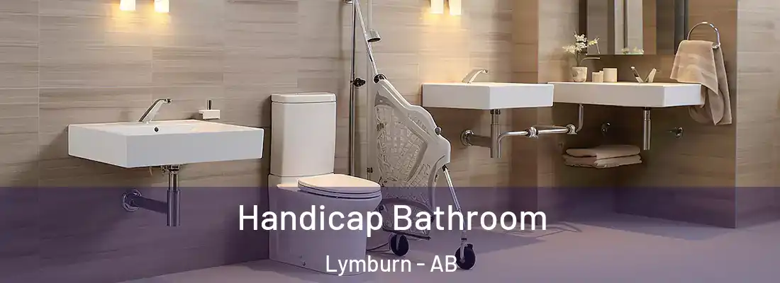  Handicap Bathroom Lymburn - AB