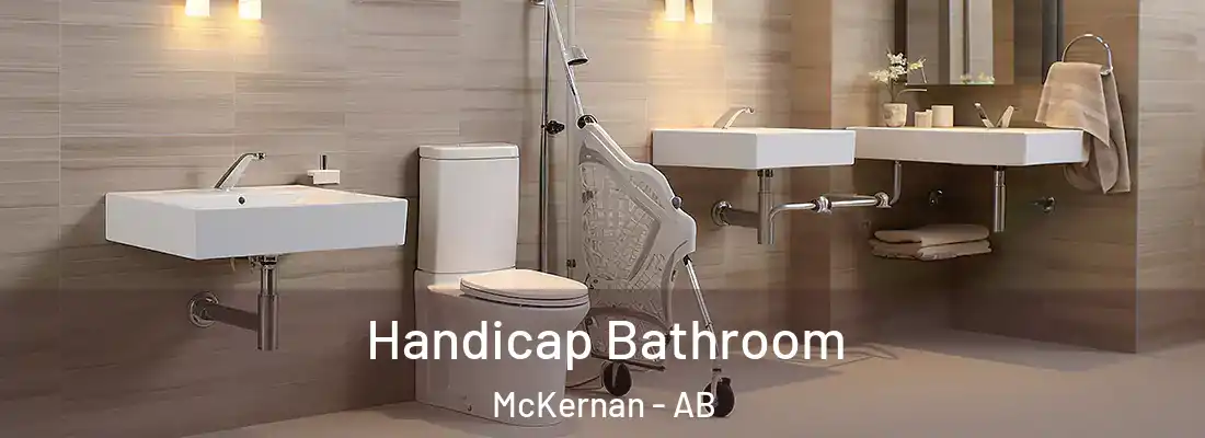  Handicap Bathroom McKernan - AB