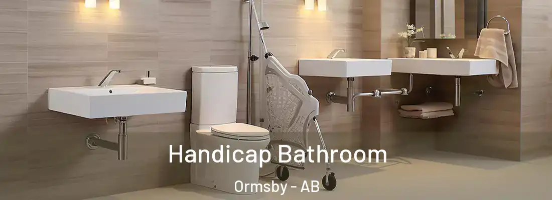  Handicap Bathroom Ormsby - AB