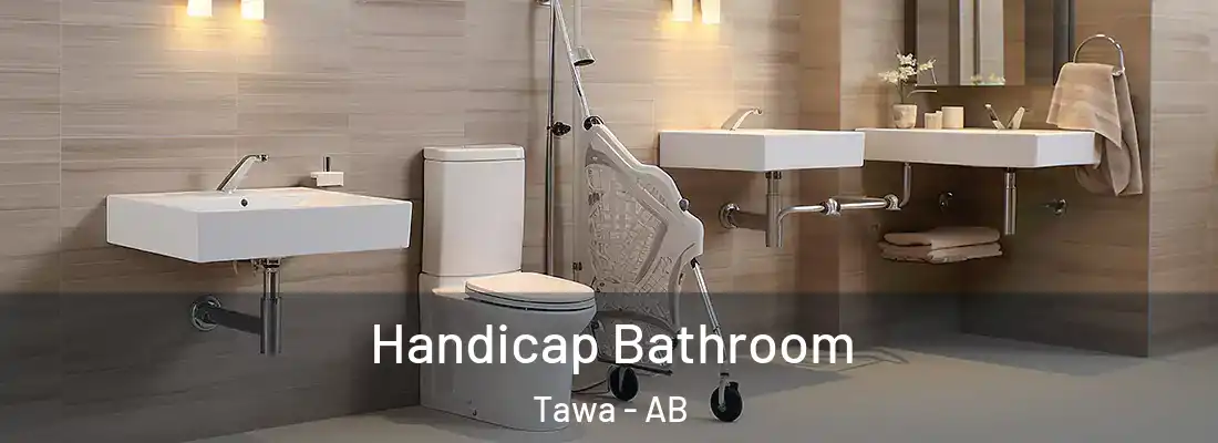 Handicap Bathroom Tawa - AB