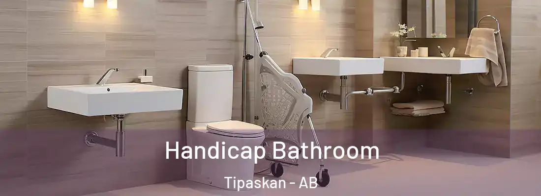  Handicap Bathroom Tipaskan - AB