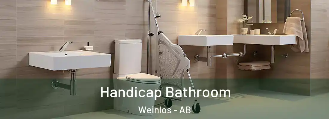  Handicap Bathroom Weinlos - AB