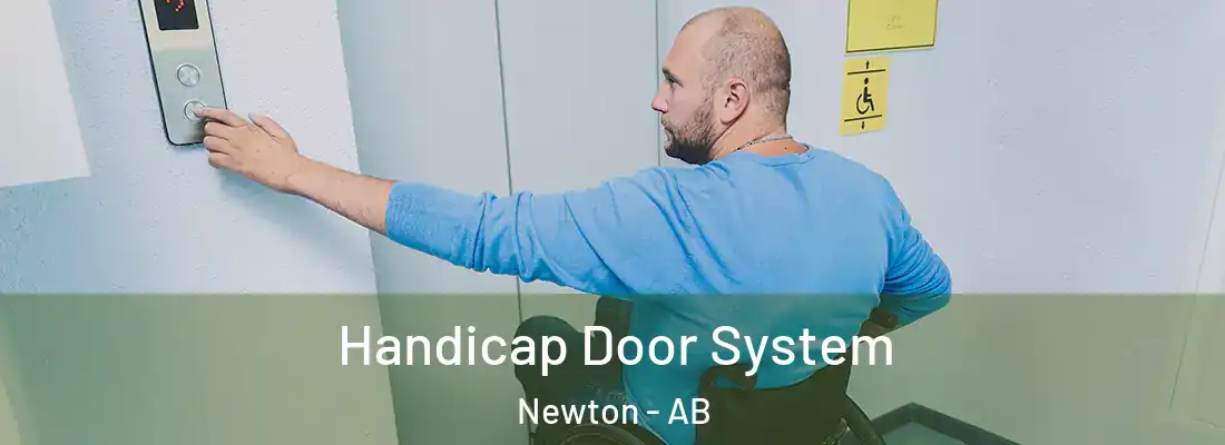  Handicap Door System Newton - AB