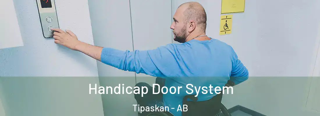  Handicap Door System Tipaskan - AB