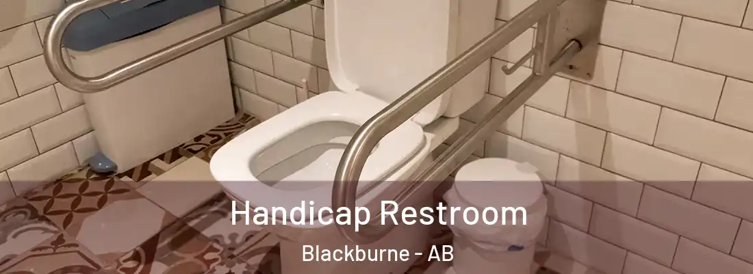  Handicap Restroom Blackburne - AB