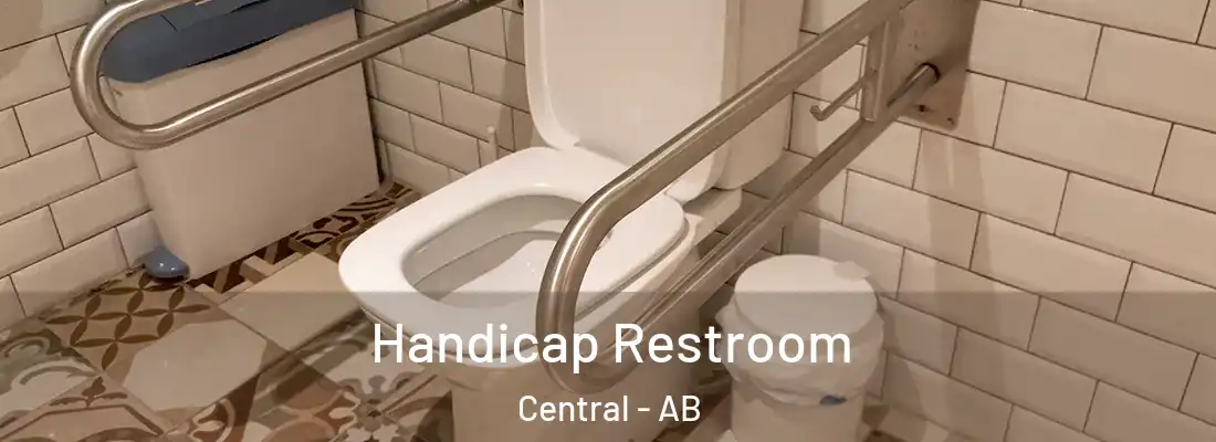  Handicap Restroom Central - AB