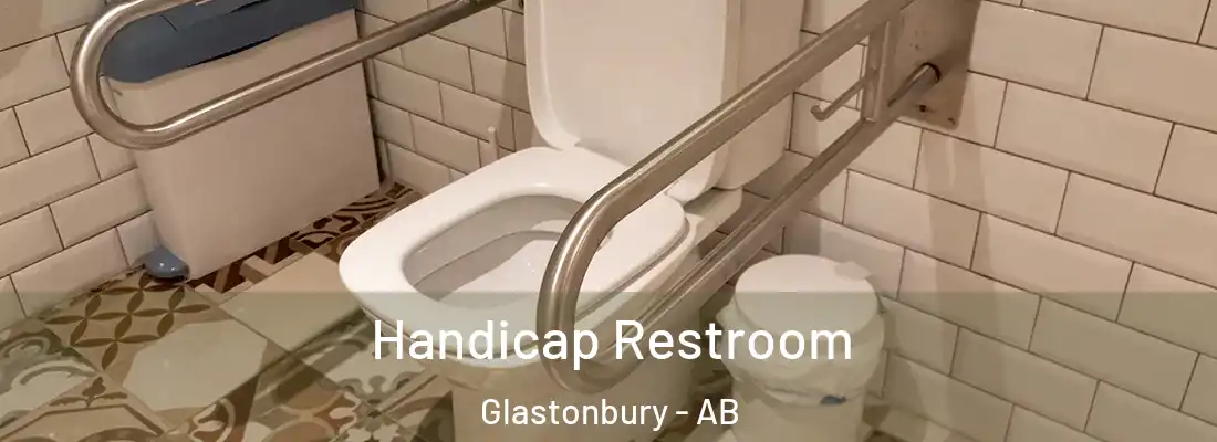  Handicap Restroom Glastonbury - AB