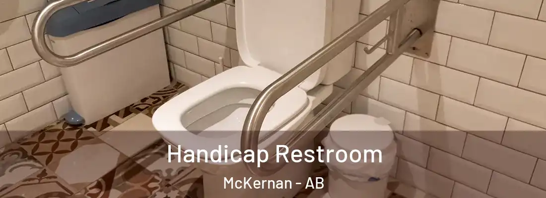  Handicap Restroom McKernan - AB