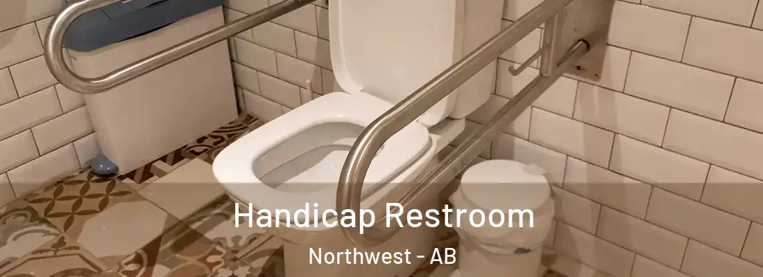  Handicap Restroom Northwest - AB