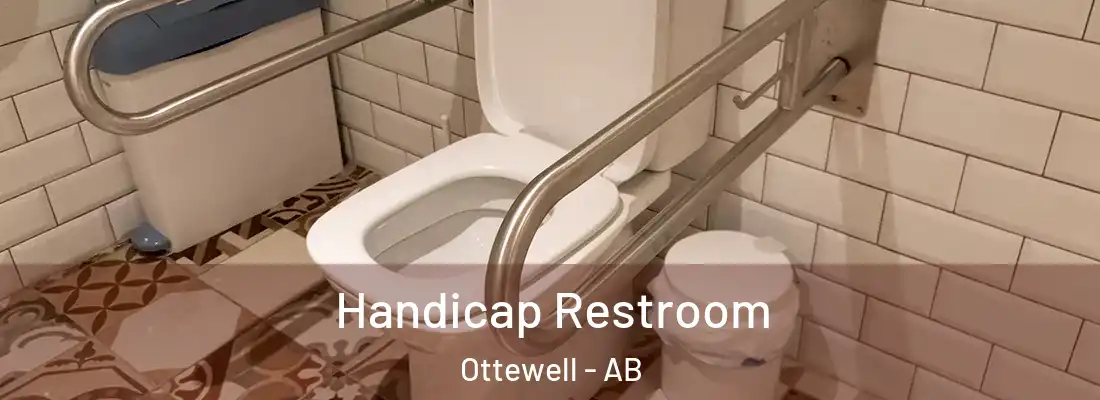  Handicap Restroom Ottewell - AB