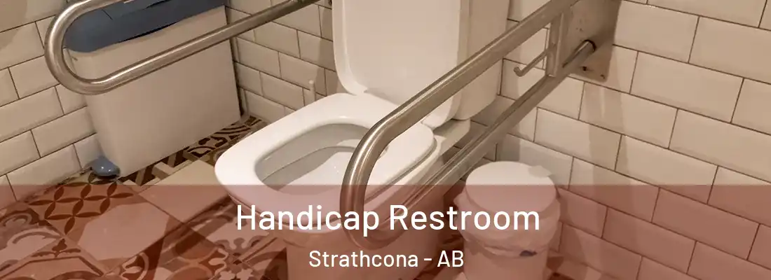  Handicap Restroom Strathcona - AB