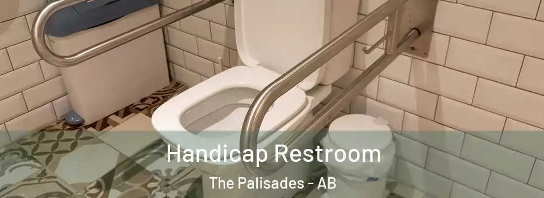  Handicap Restroom The Palisades - AB