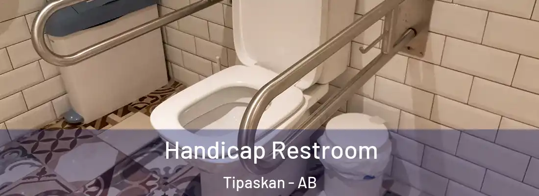  Handicap Restroom Tipaskan - AB