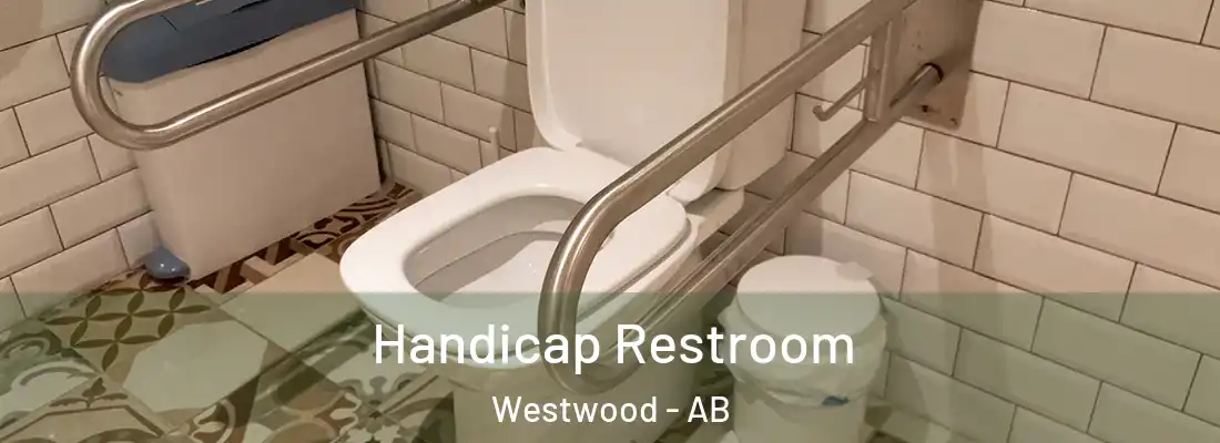  Handicap Restroom Westwood - AB