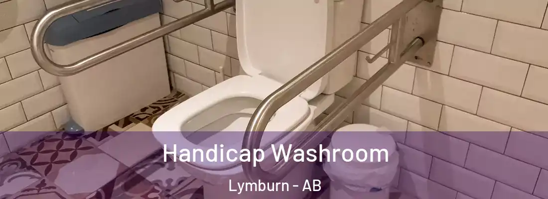  Handicap Washroom Lymburn - AB