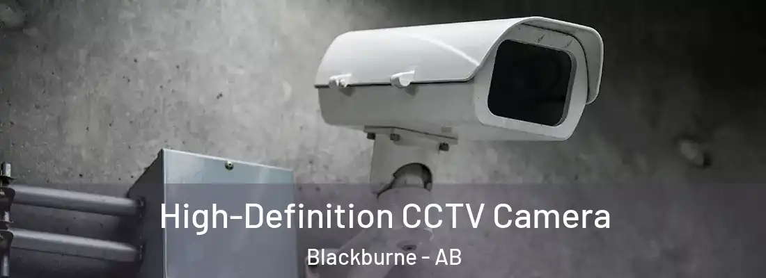  High-Definition CCTV Camera Blackburne - AB