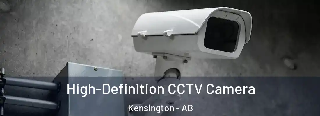  High-Definition CCTV Camera Kensington - AB