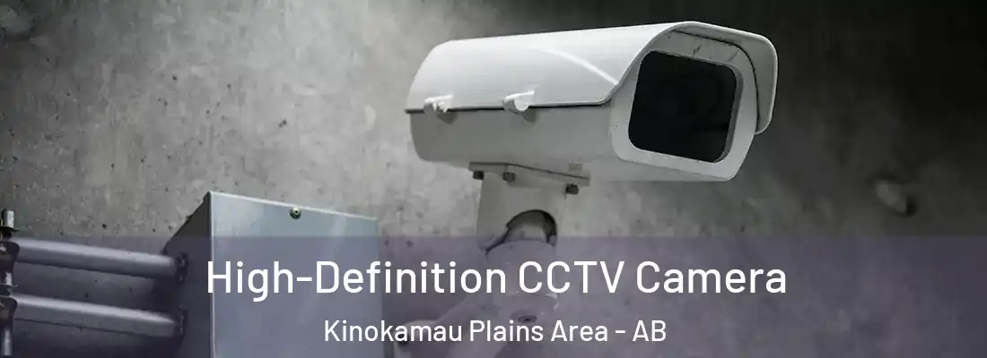  High-Definition CCTV Camera Kinokamau Plains Area - AB