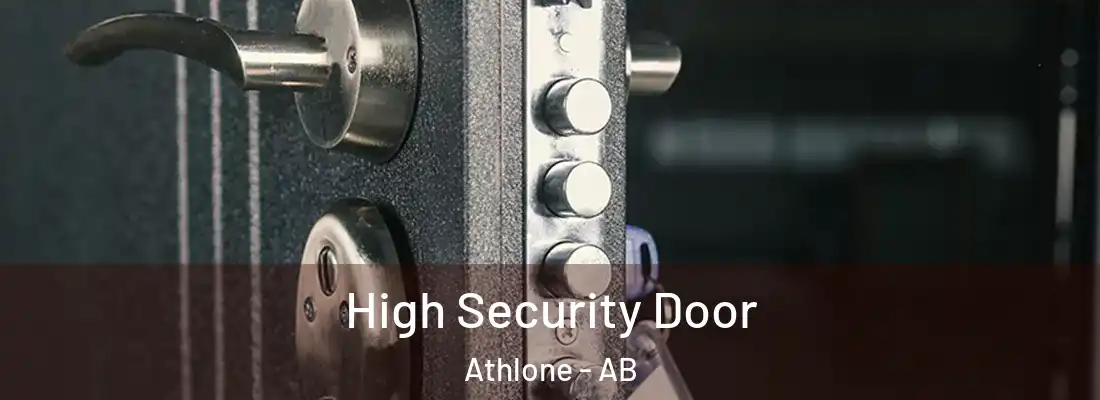  High Security Door Athlone - AB
