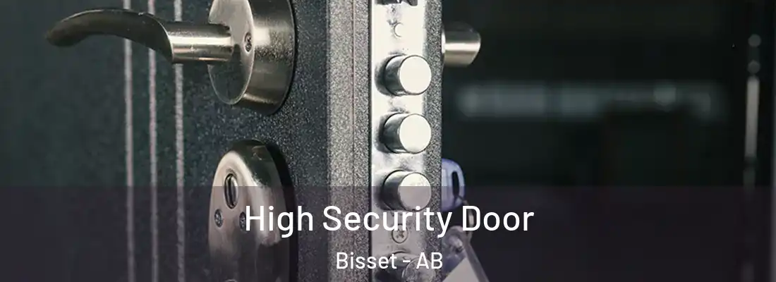  High Security Door Bisset - AB