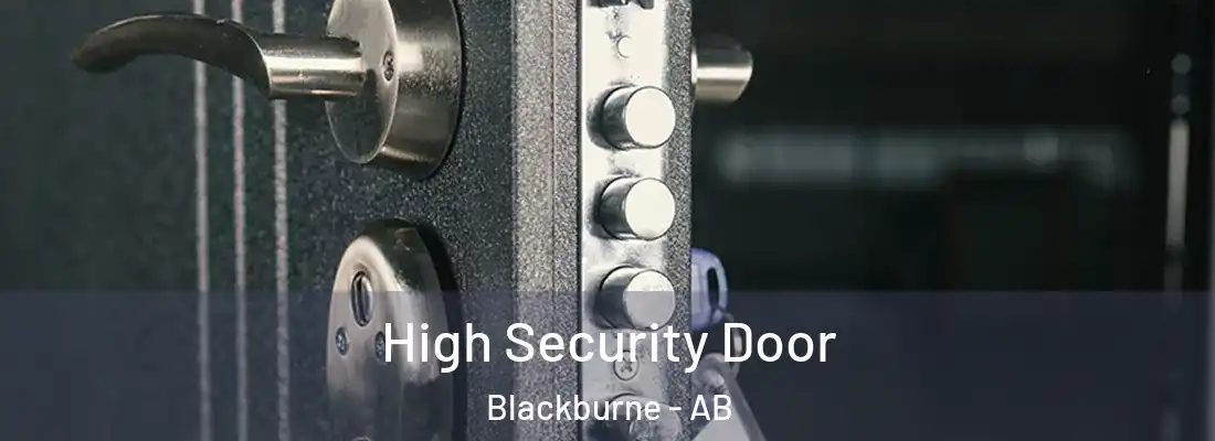  High Security Door Blackburne - AB