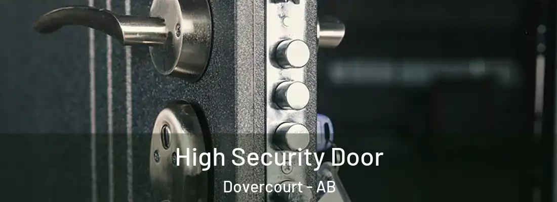  High Security Door Dovercourt - AB