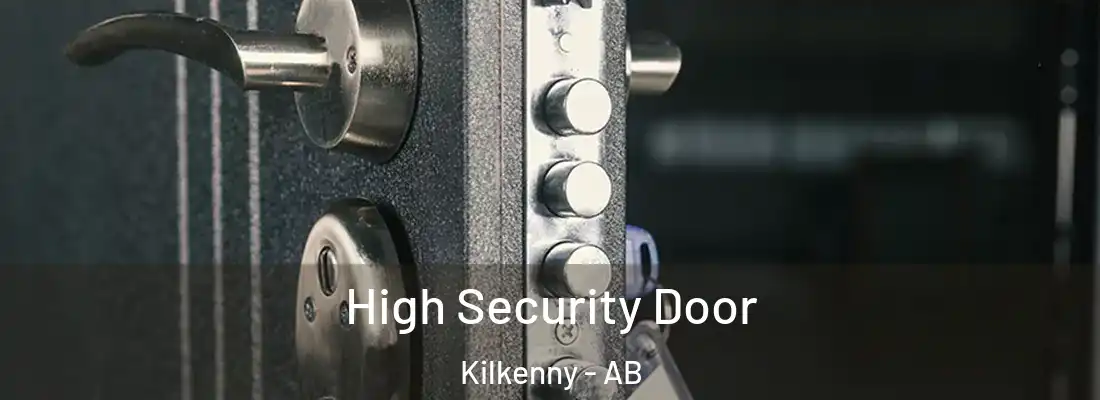  High Security Door Kilkenny - AB