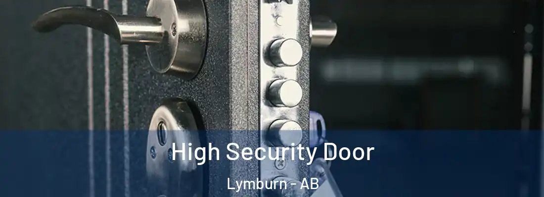  High Security Door Lymburn - AB