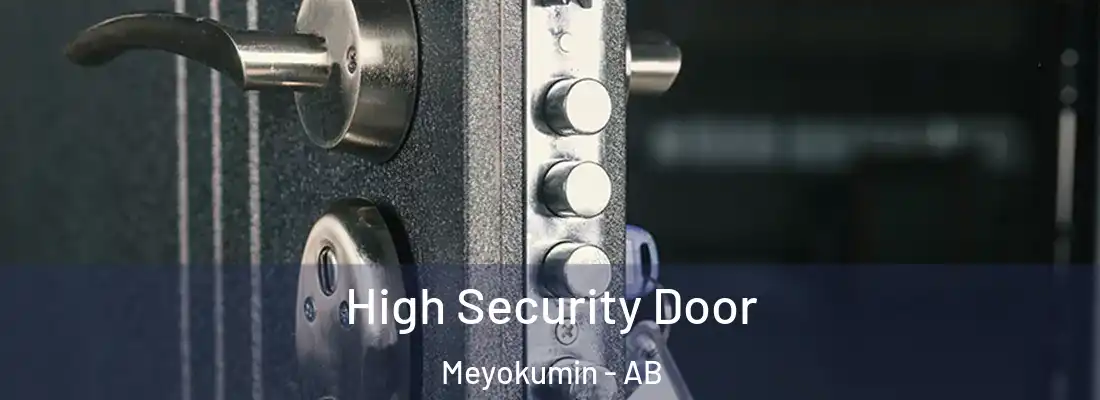  High Security Door Meyokumin - AB