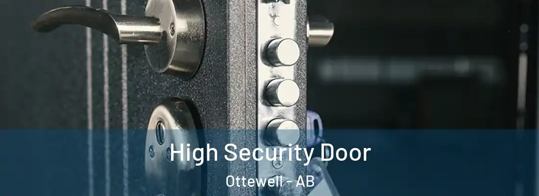  High Security Door Ottewell - AB