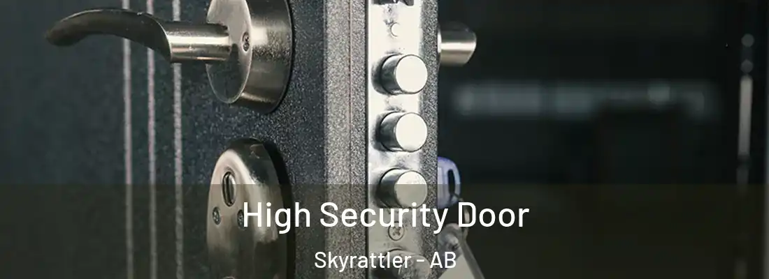  High Security Door Skyrattler - AB