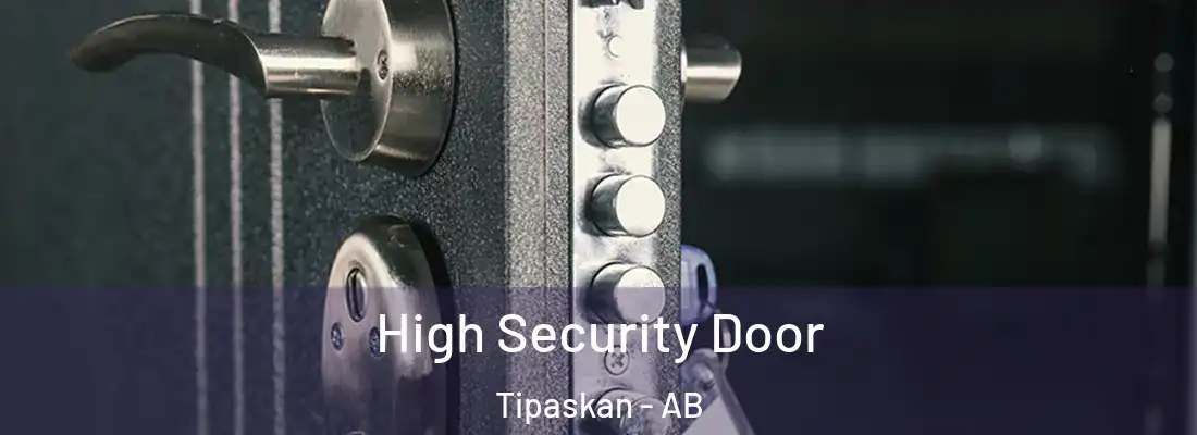  High Security Door Tipaskan - AB