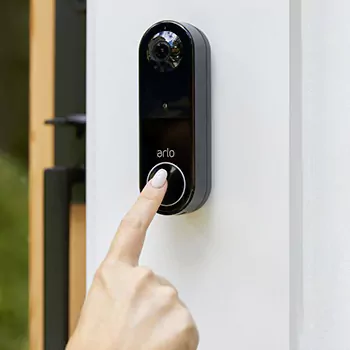 Electric Doorbell in Edmonton, AB
