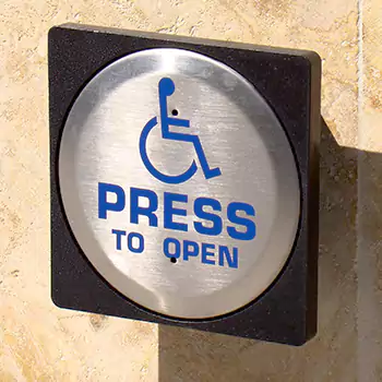 Handicap Door Access Solutions in Edmonton, AB